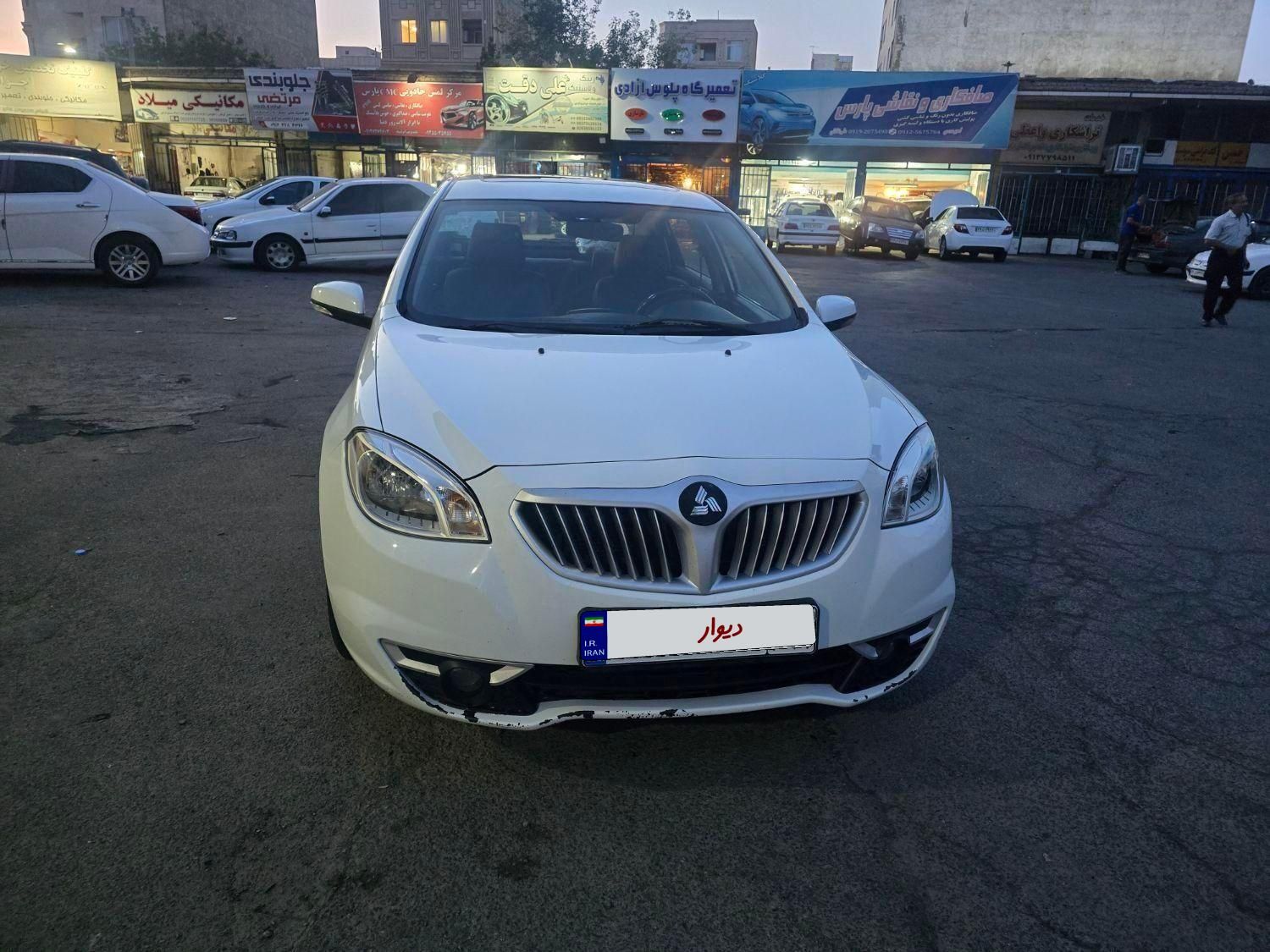 خودرو برلیانس، H330 آگهی ann_18626827