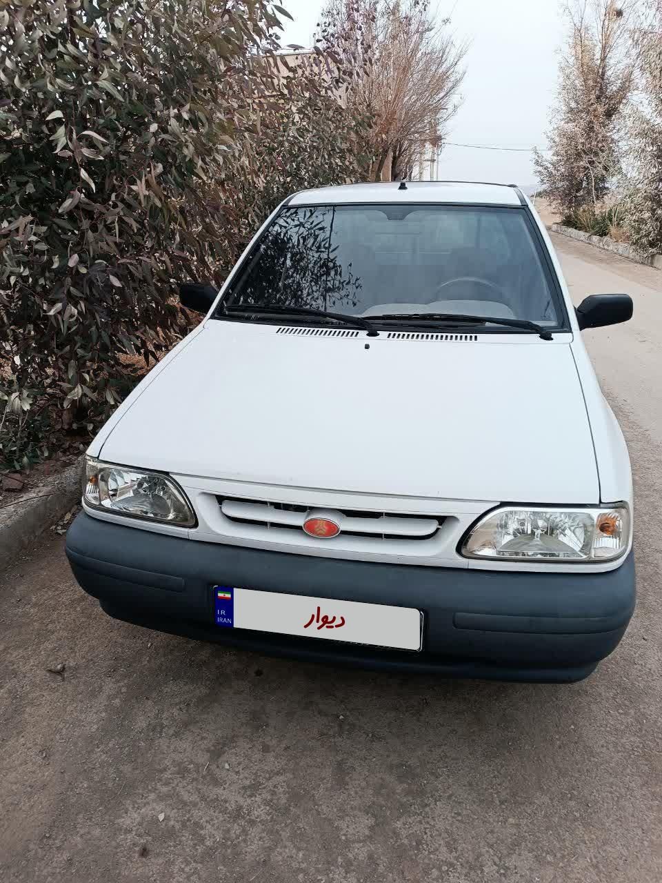 پراید 151 SE - 1401