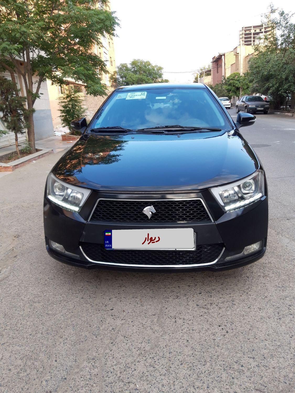 دنا پلاس توربو اتوماتیک - 1399