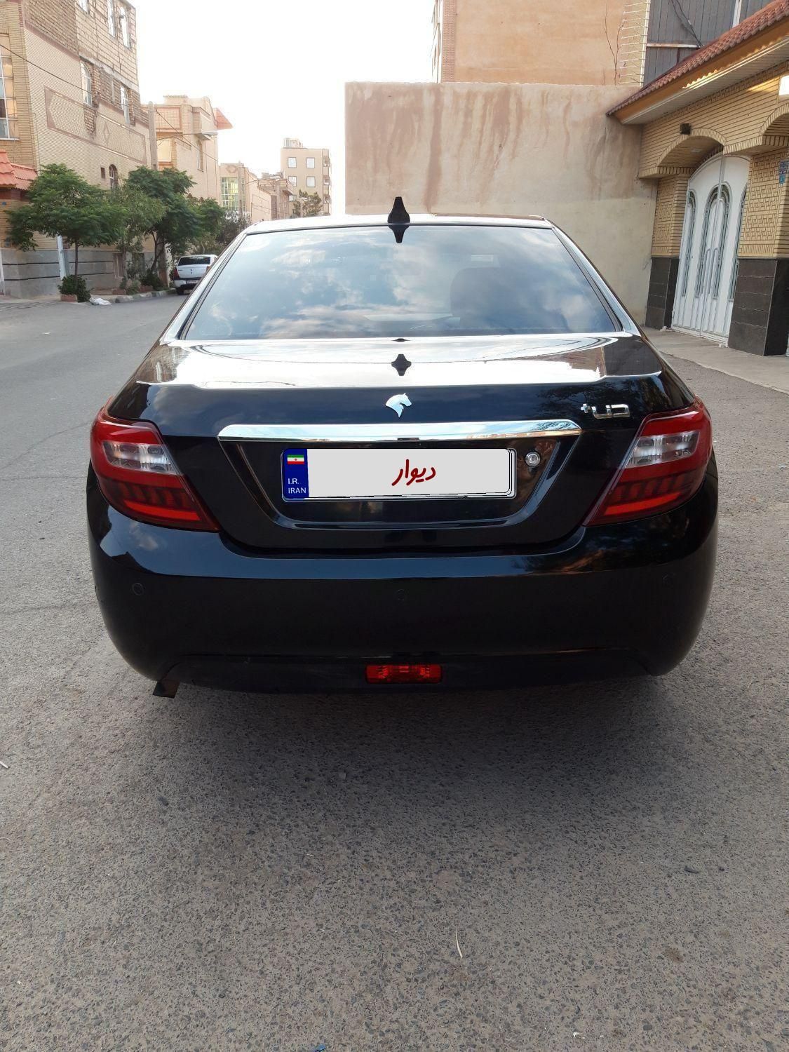 دنا پلاس توربو اتوماتیک - 1399