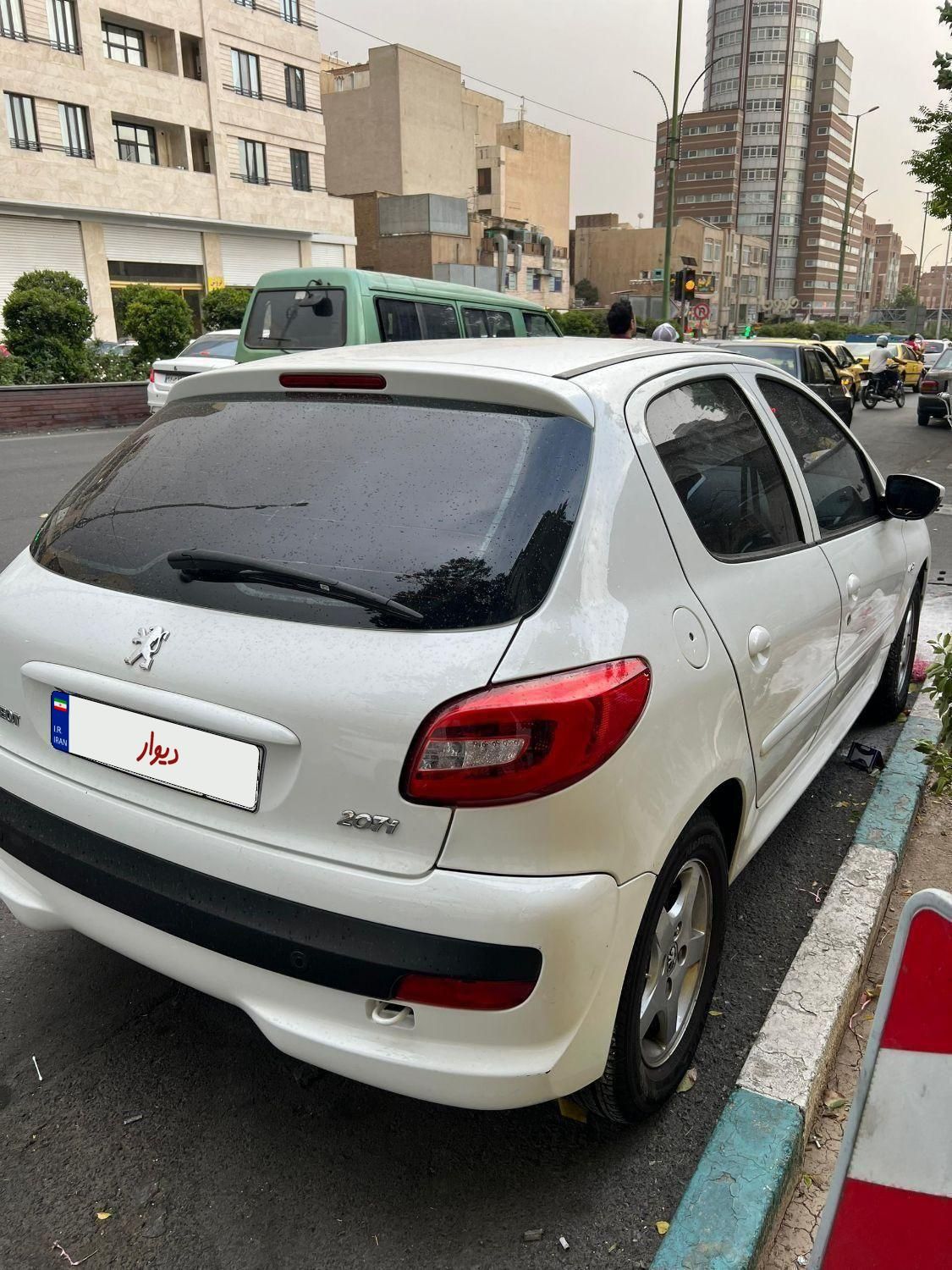 پژو 207 اتوماتیک - 1399
