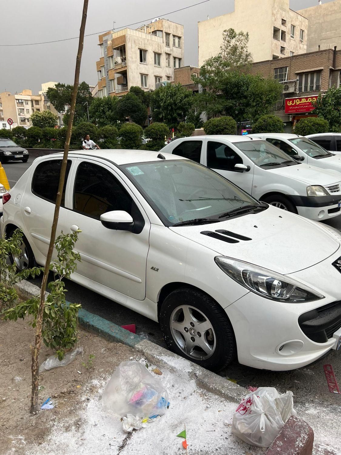 پژو 207 اتوماتیک - 1399