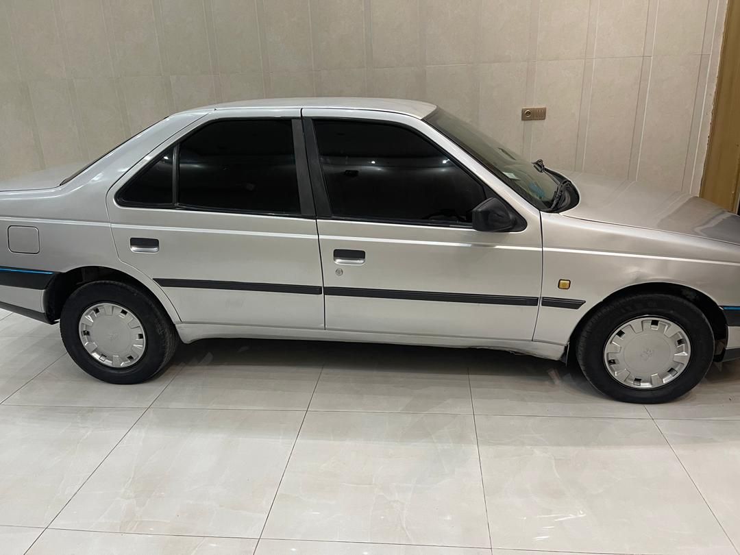 پژو 405 GLX - 1390