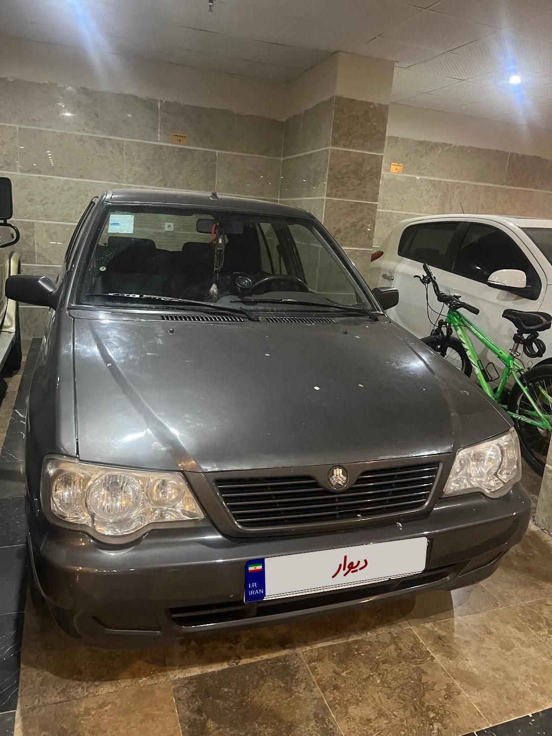 پراید 111 SE - 1393