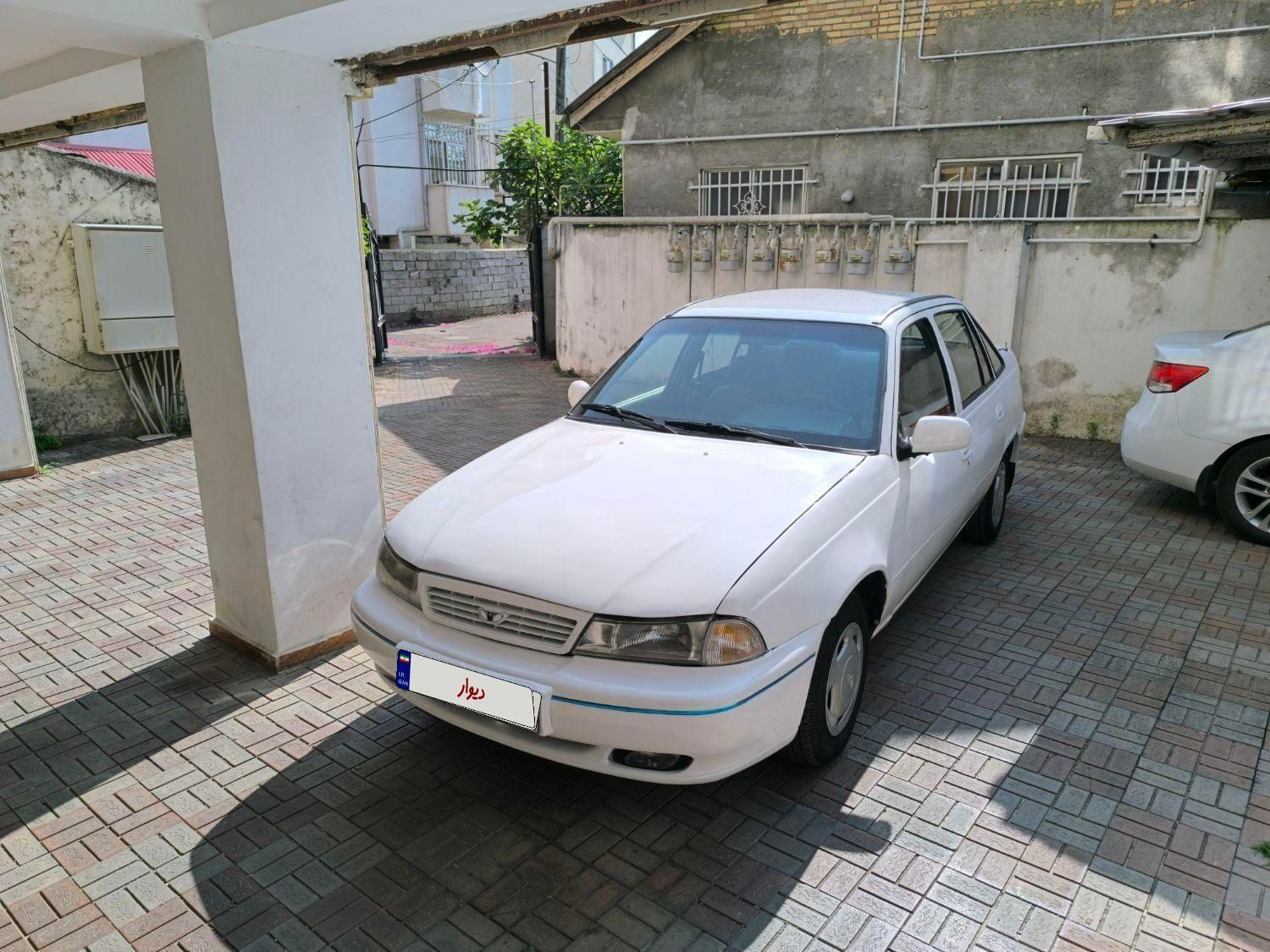 دوو سیلو سدان - 2003