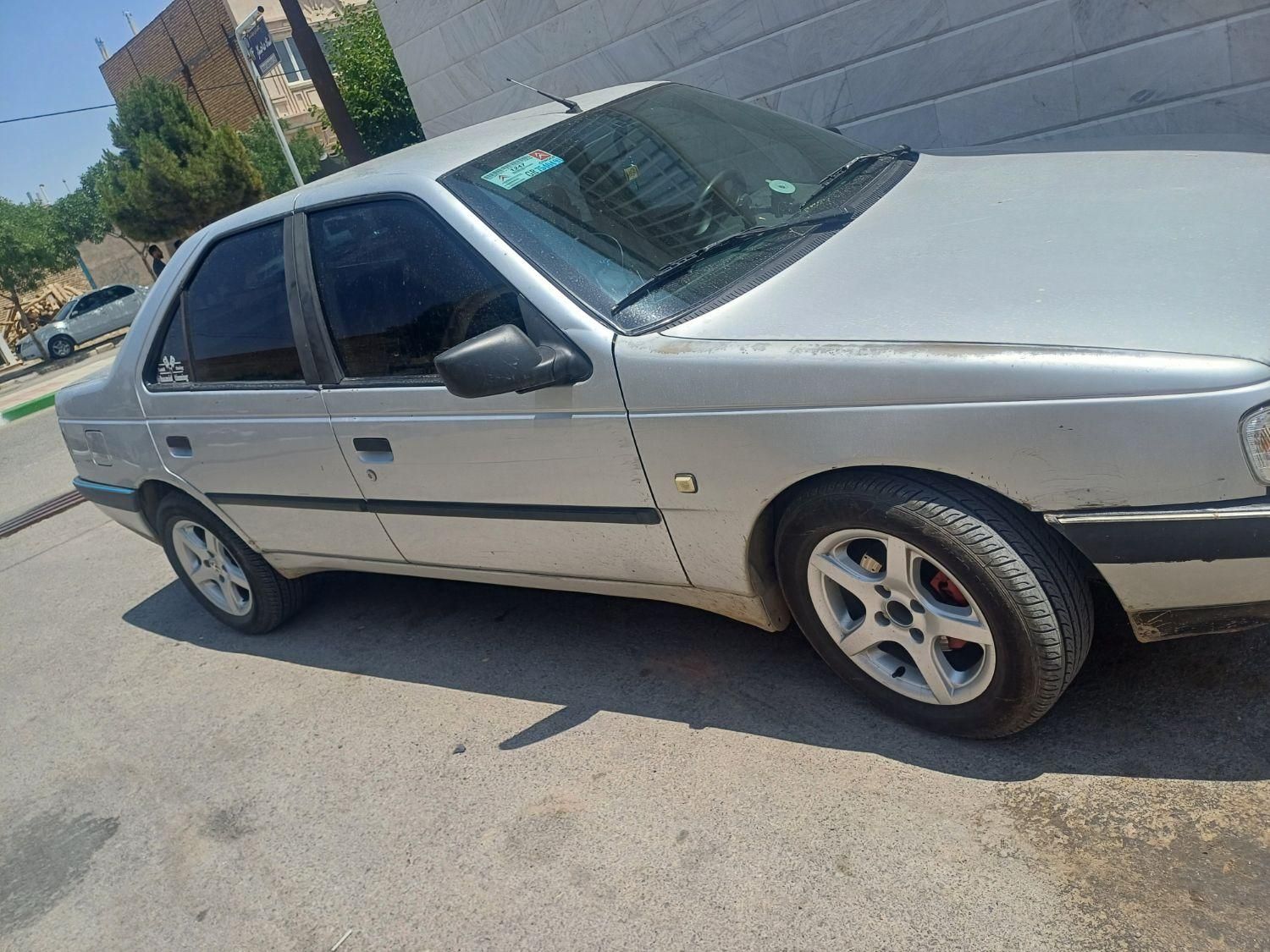 پژو 405 GLX - 1385