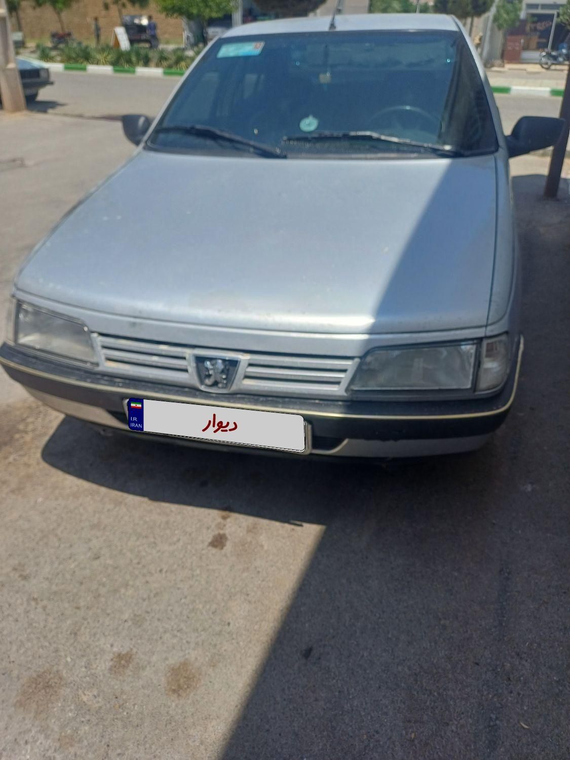 پژو 405 GLX - 1385