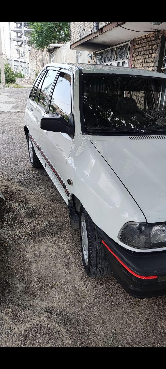 پراید 111 LX - 1375