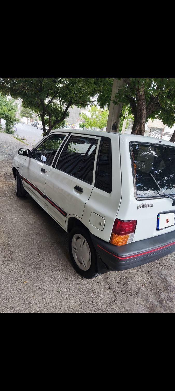 پراید 111 LX - 1375