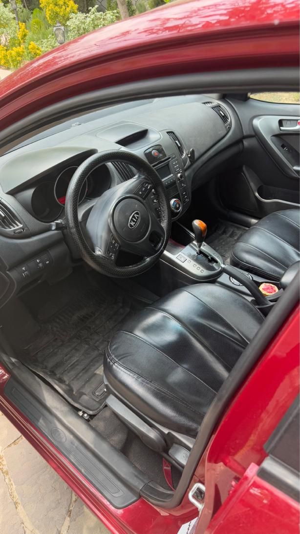 کیا سراتو 2.0 لیتر اتوماتیک GT لاین - 2010