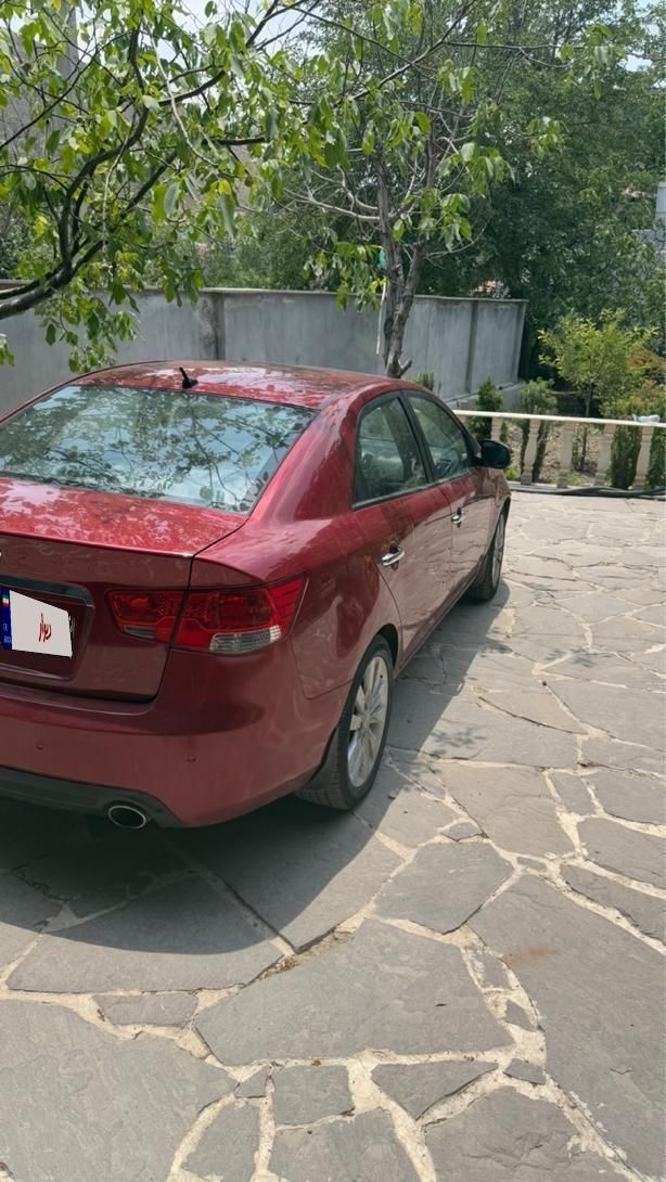 کیا سراتو 2.0 لیتر اتوماتیک GT لاین - 2010