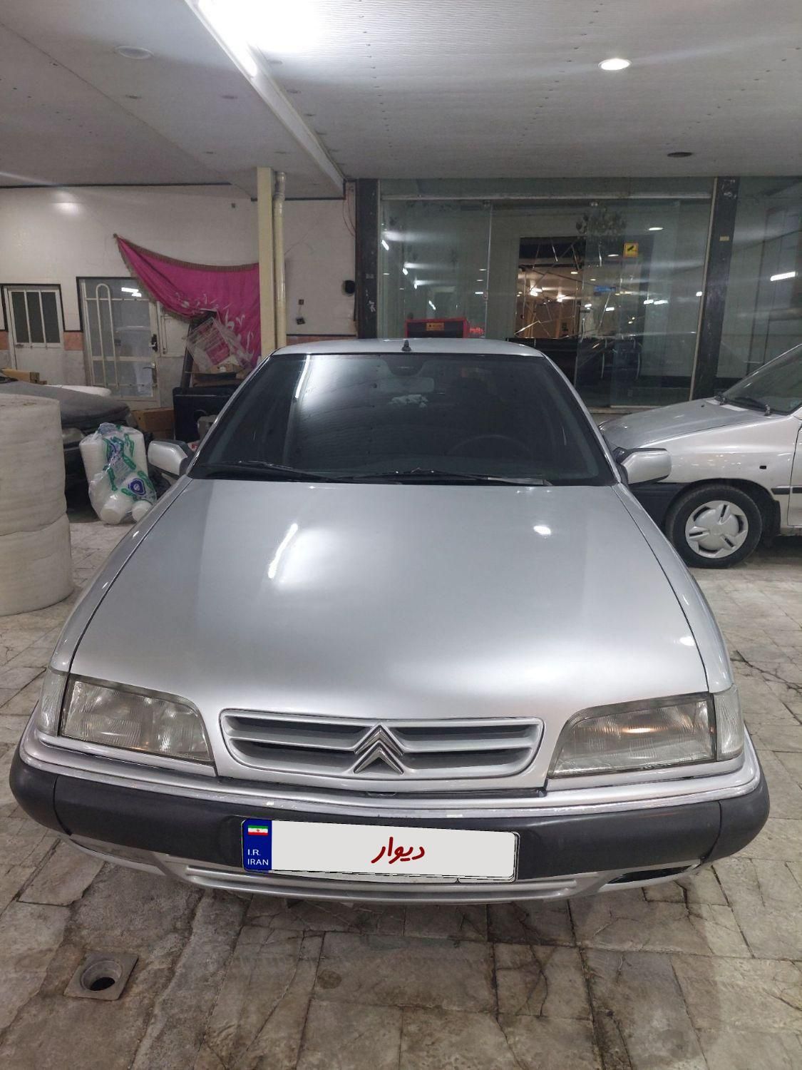 سیتروئن زانتیا X - 2006