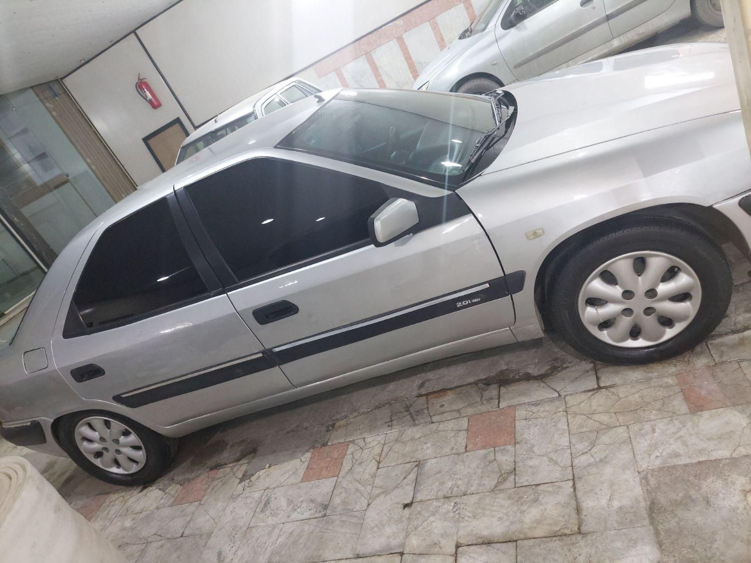 سیتروئن زانتیا X - 2006