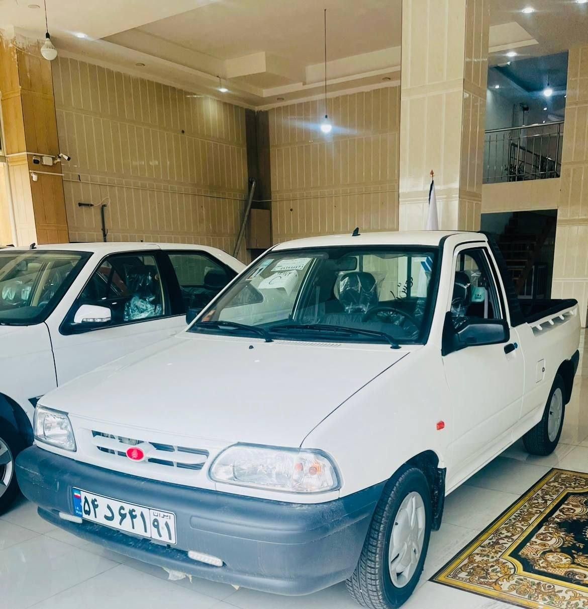 پراید 151 SE - 1404