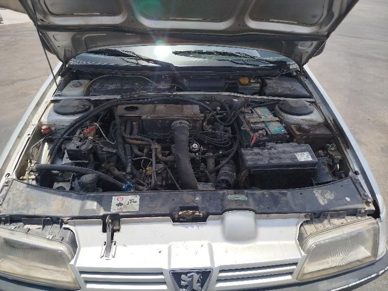 پژو 405 GLX - دوگانه سوز - 1386