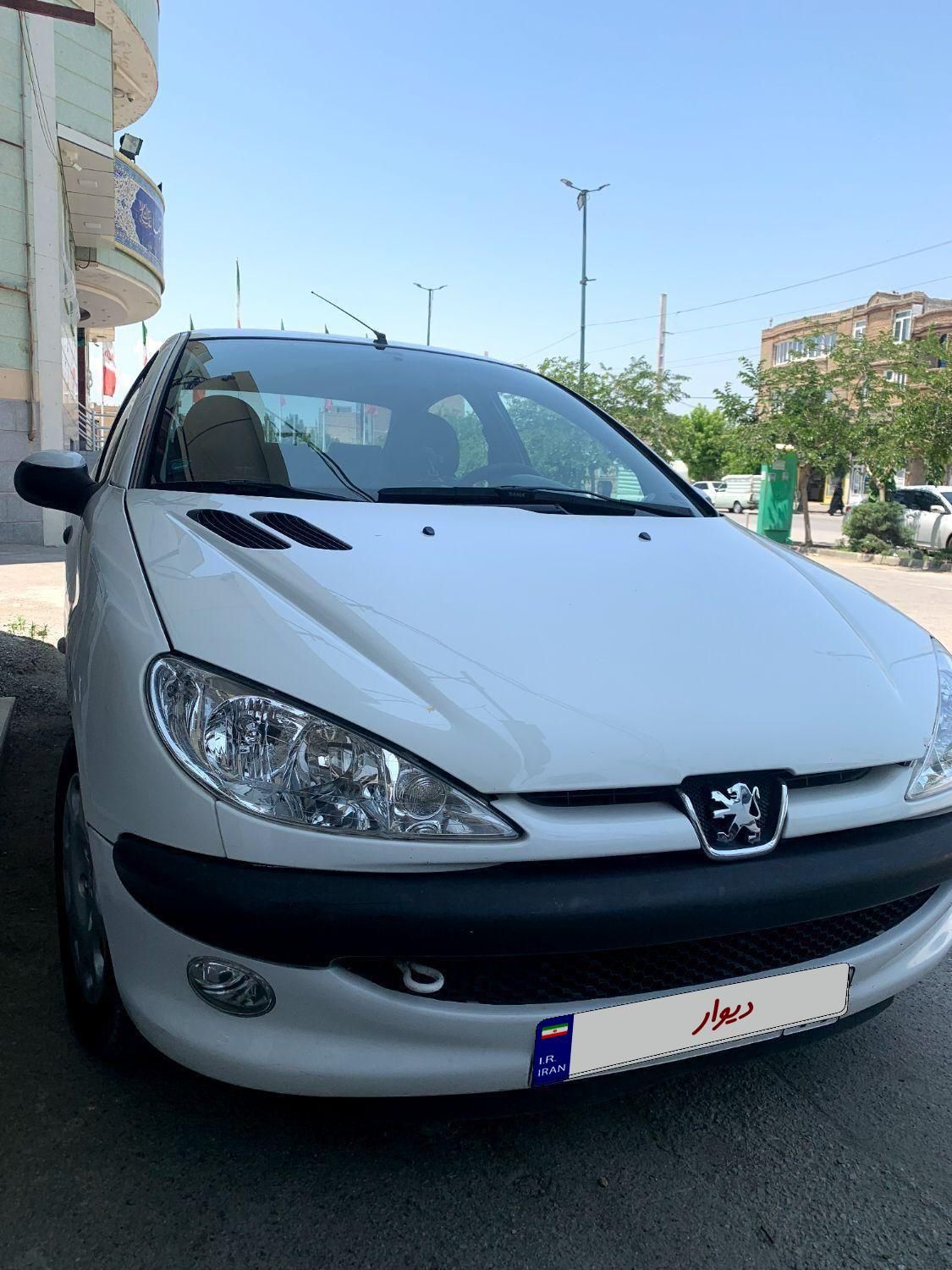 خودرو پژو، ۲۰۶ صندوق دار آگهی ann_18626911