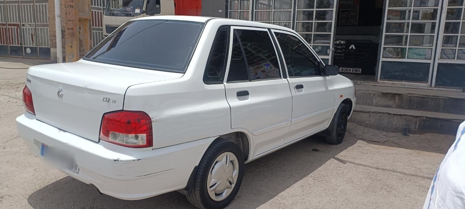 پراید 132 SX - 1390