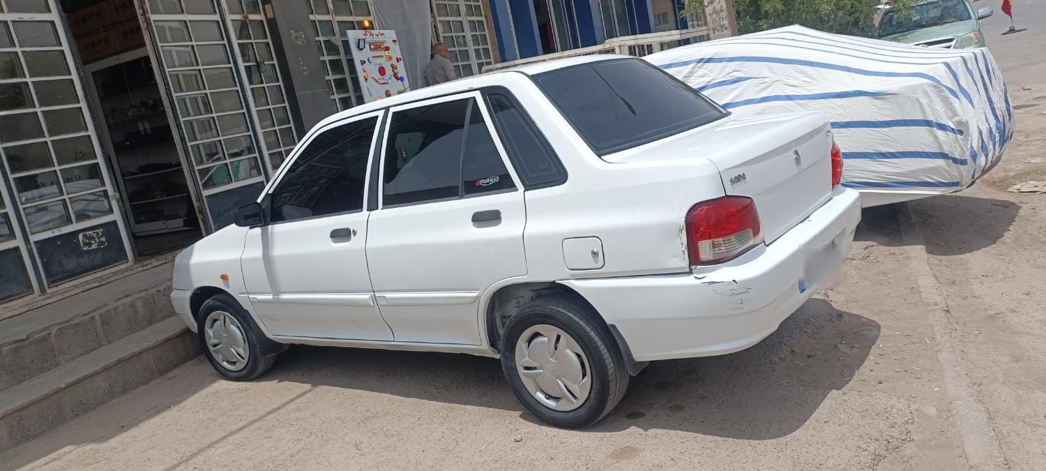 پراید 132 SX - 1390