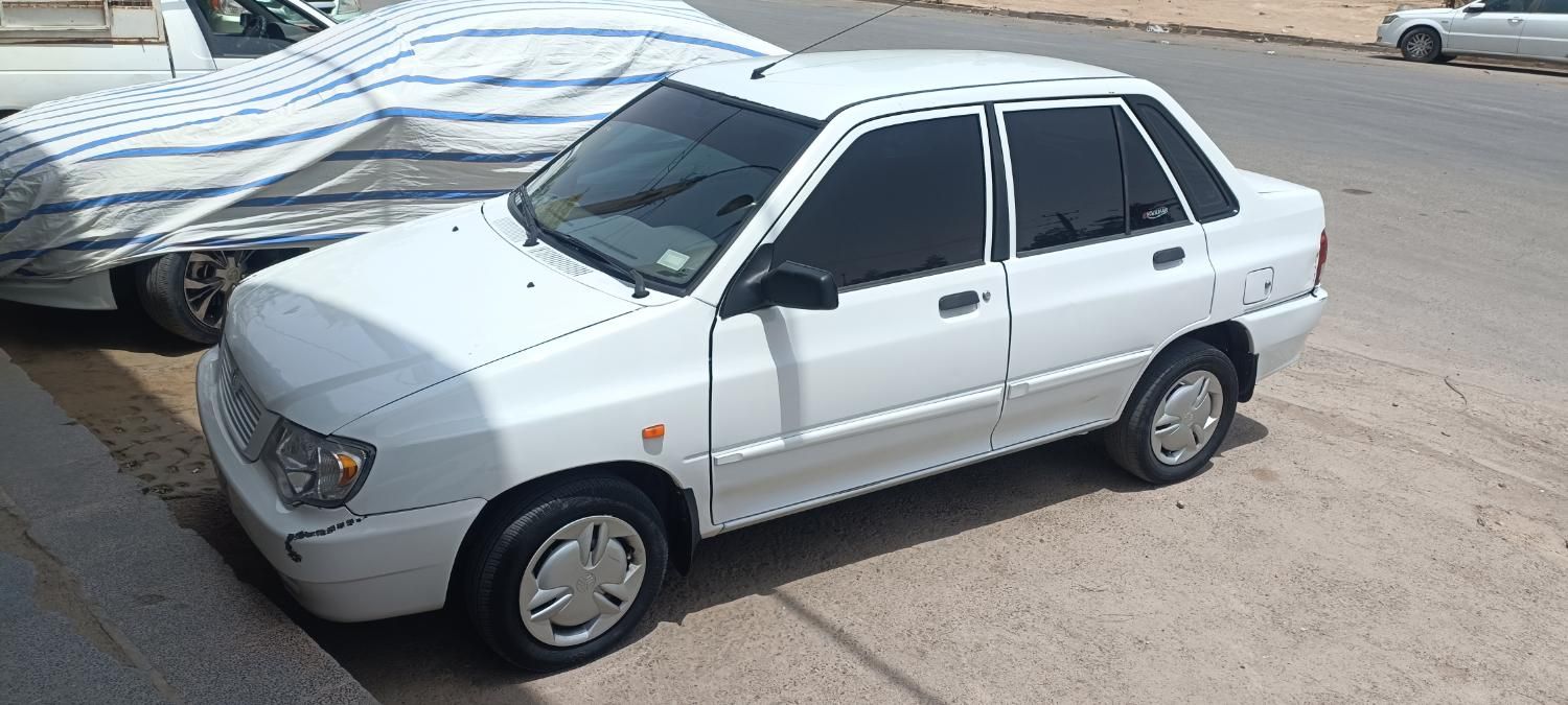 پراید 132 SX - 1390