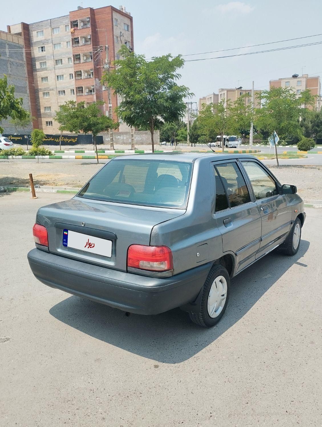 پراید 131 SE - 1394