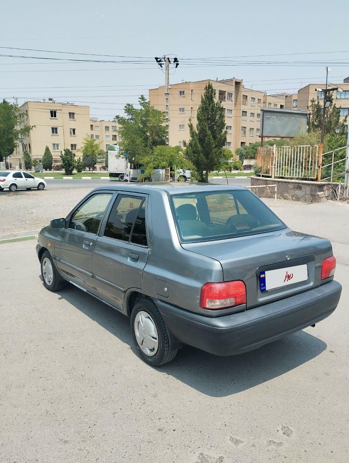پراید 131 SE - 1394
