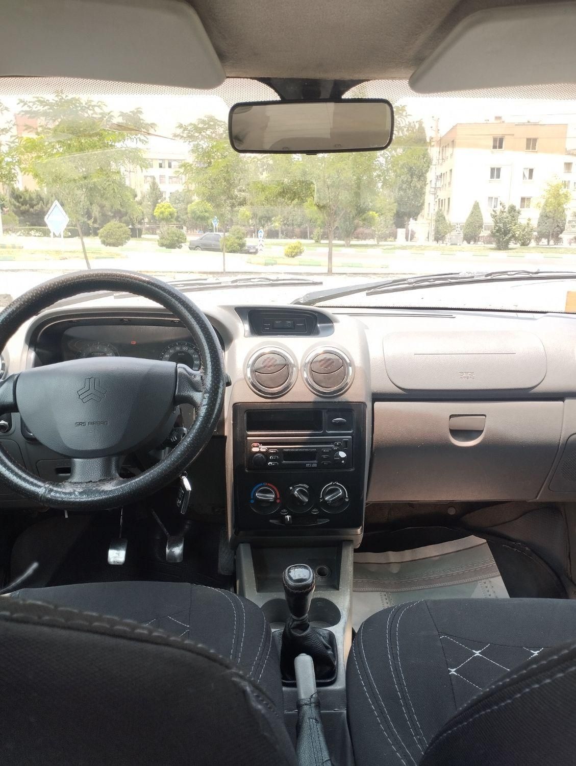 پراید 131 SE - 1394