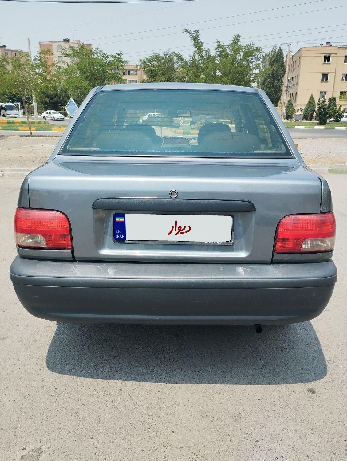 پراید 131 SE - 1394