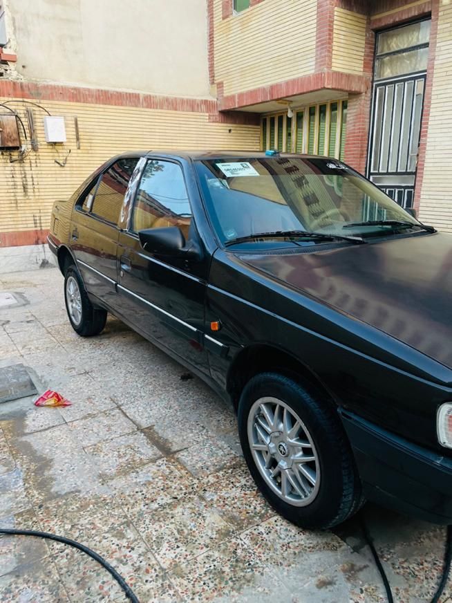 پژو 405 GLX - 1388