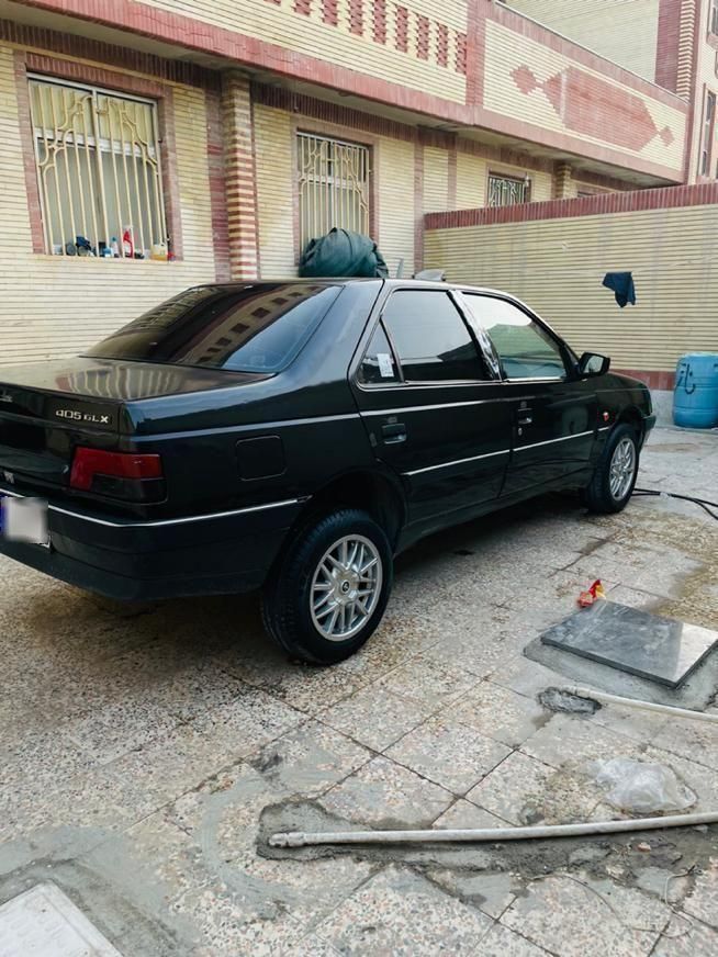 پژو 405 GLX - 1388