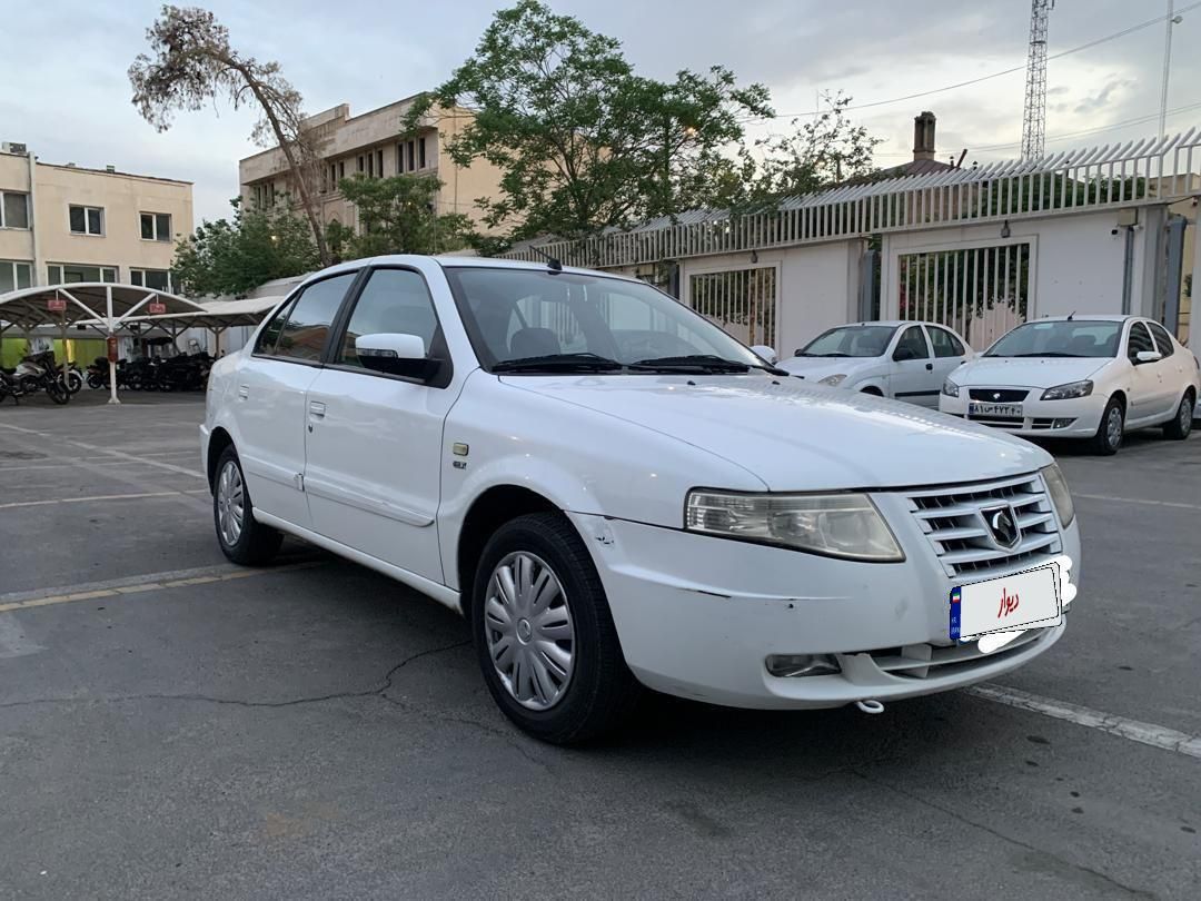 سمند سورن ELX EF7 - 1398