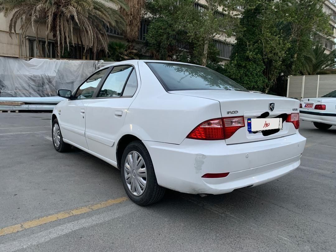 سمند سورن ELX EF7 - 1398