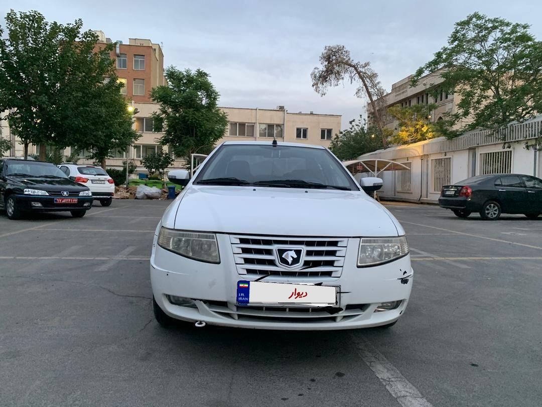 سمند سورن ELX EF7 - 1398
