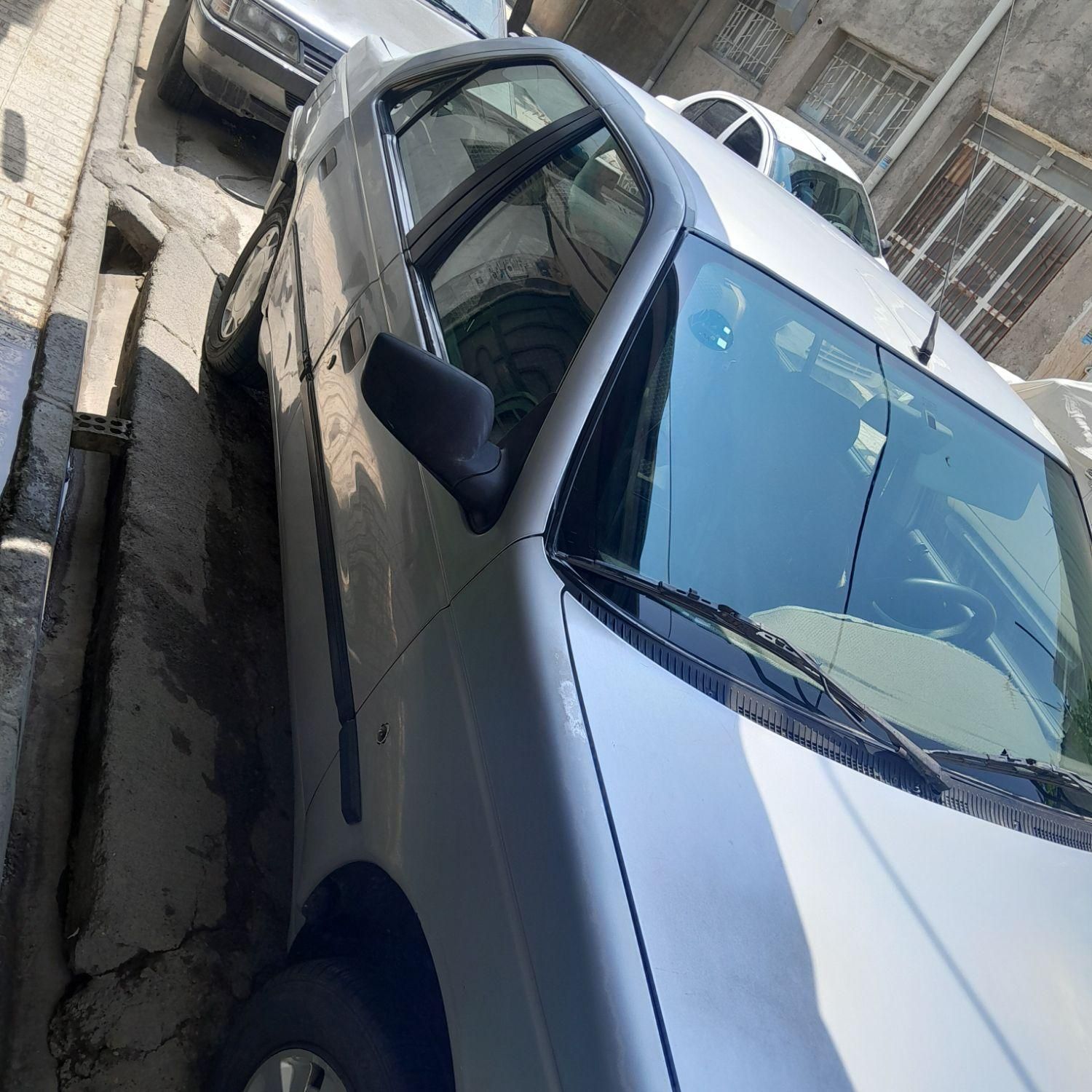 پژو 405 SLX دوگانه سوز XU7 - 1389