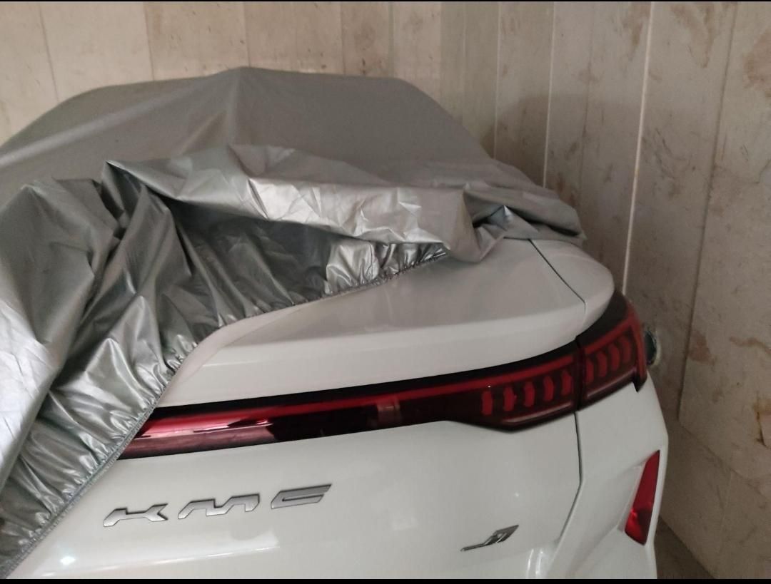 کی ام سی J7 اتوماتیک - 2024
