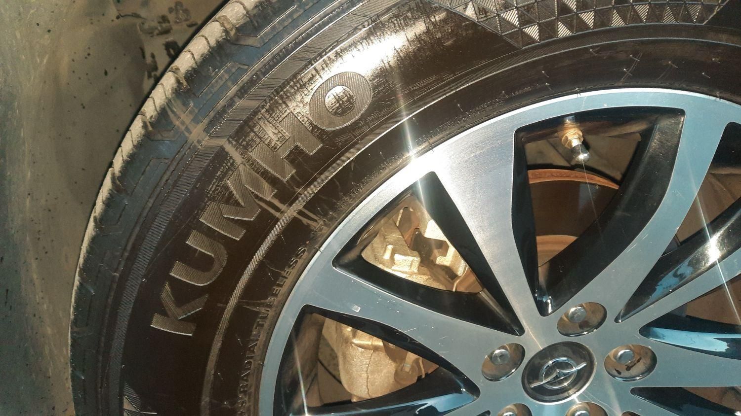 هایما S7 توربو 1.8 لیتر - 2019