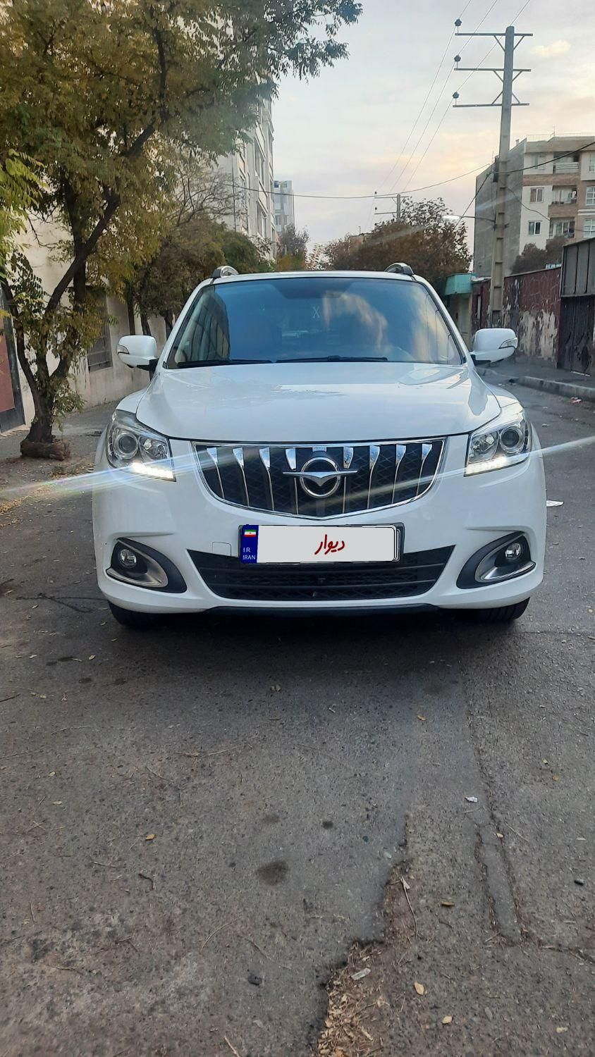 خودرو هایما، S7 آگهی ann_18626967