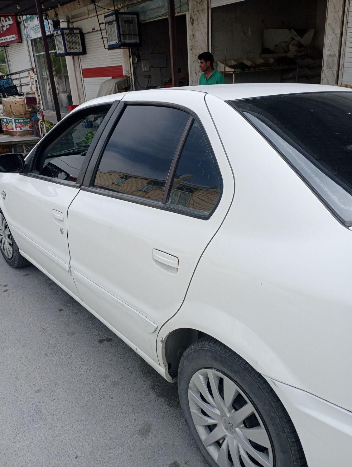 خودرو سمند، سورن آگهی ann_18626969