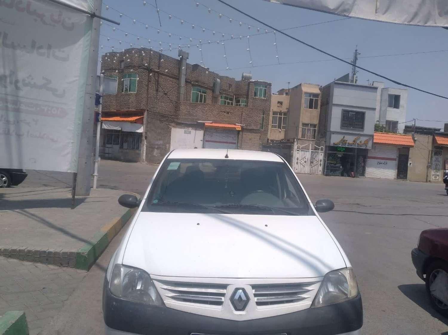 خودرو رنو، تندر 90 آگهی ann_18626978