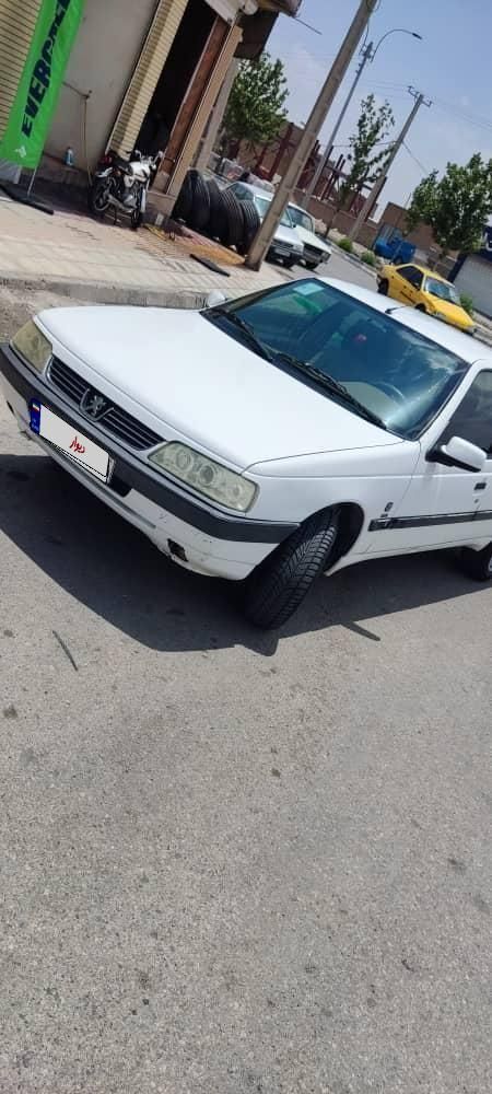 پژو 405 SLX بنزینی TU5 - 1397