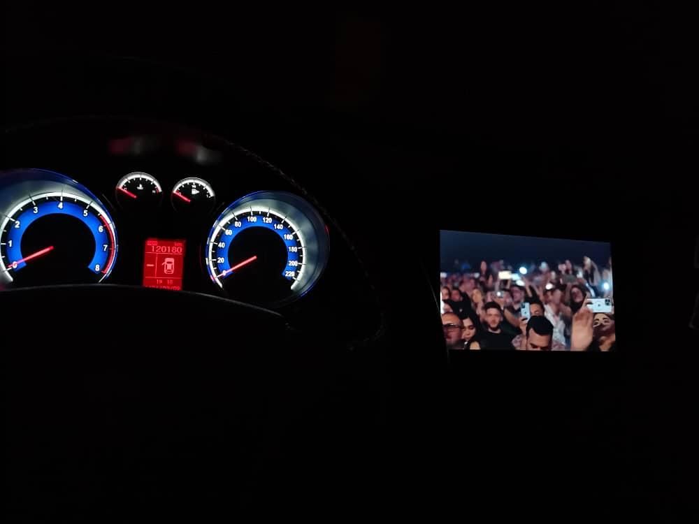 دنا پلاس توربو اتوماتیک - 1400