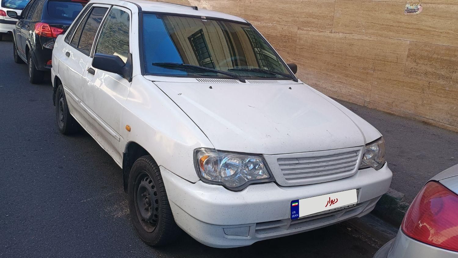 پراید 132 SX - 1391