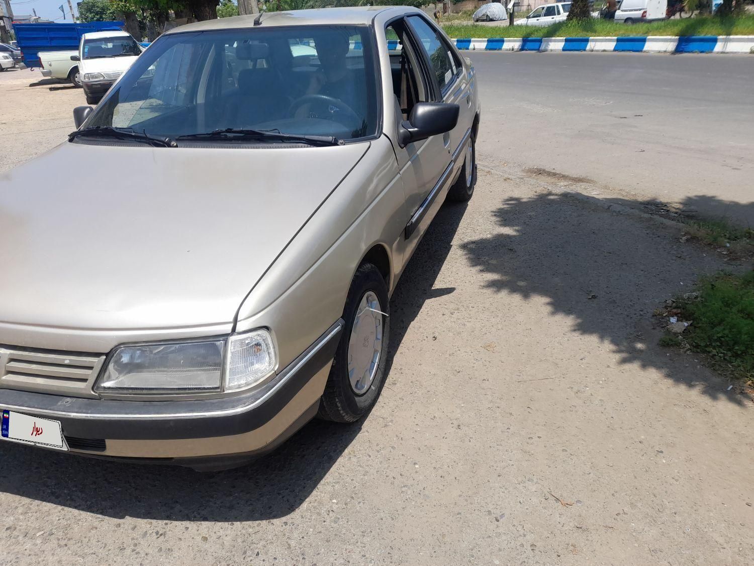 پژو 405 GLX - 1383