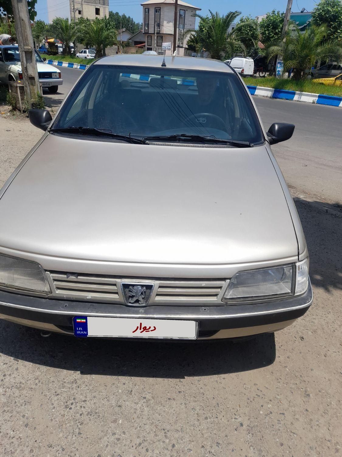 پژو 405 GLX - 1383