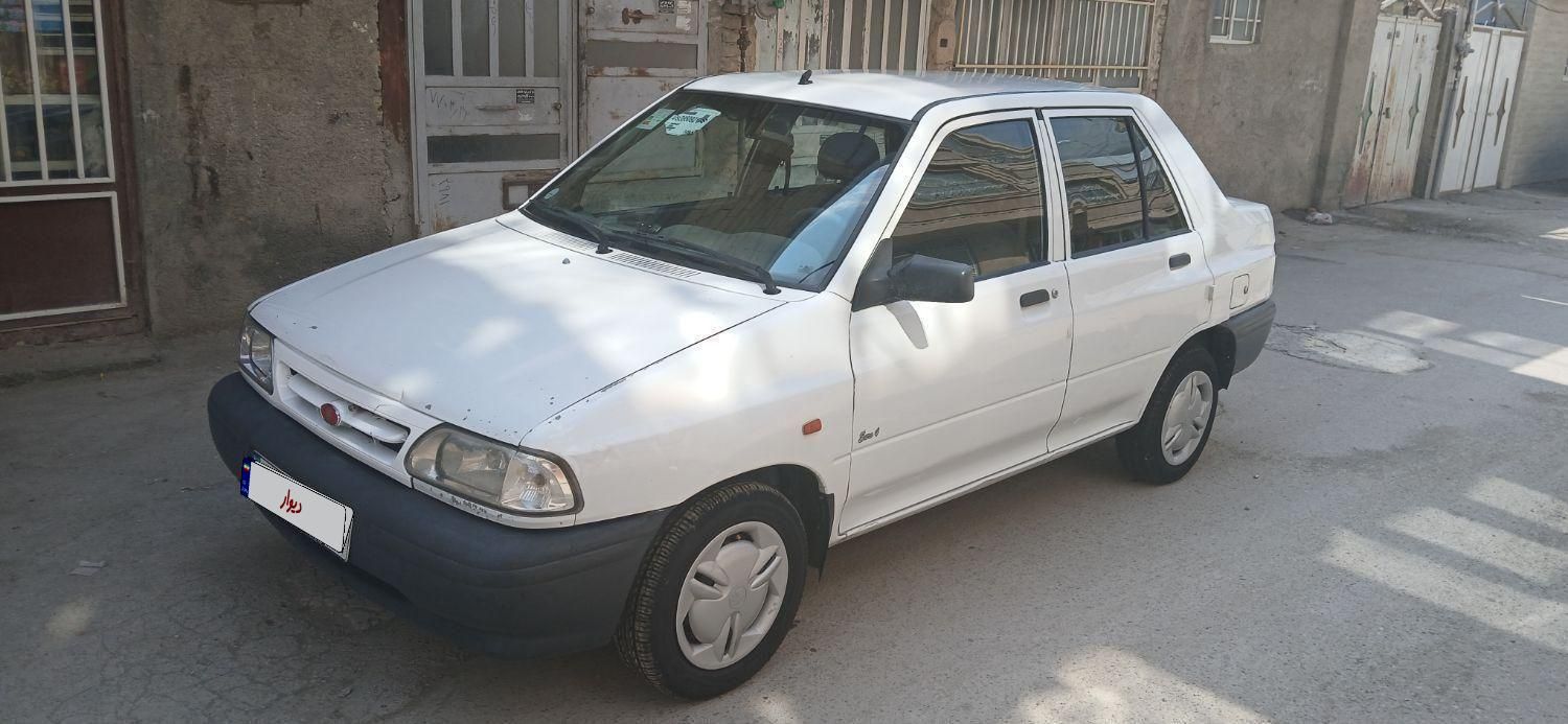 پراید 131 SE - 1398