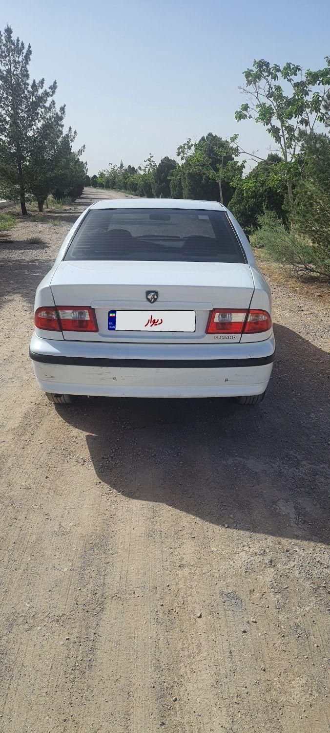 سمند LX XU7 - 1400