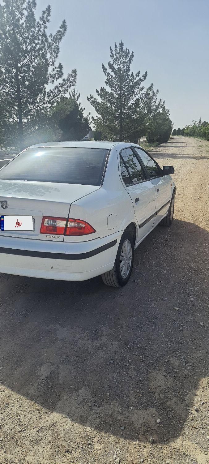 سمند LX XU7 - 1400