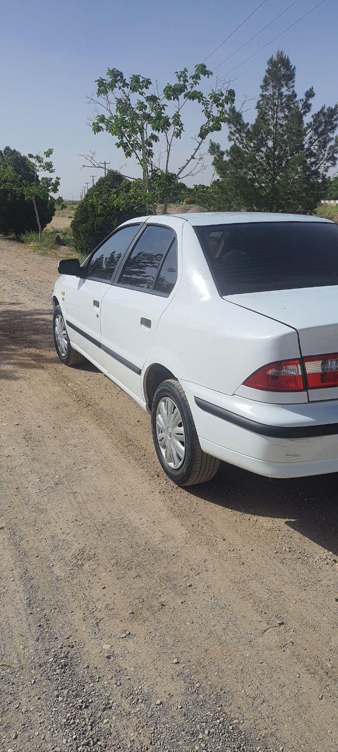 سمند LX XU7 - 1400