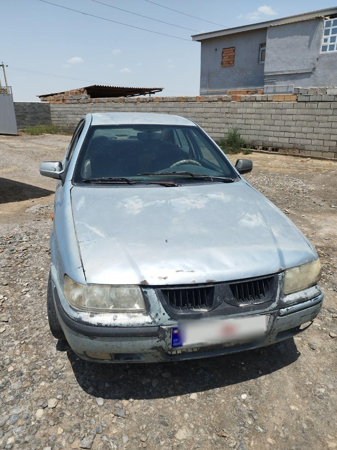 سمند X7 دوگانه سوز - 1382