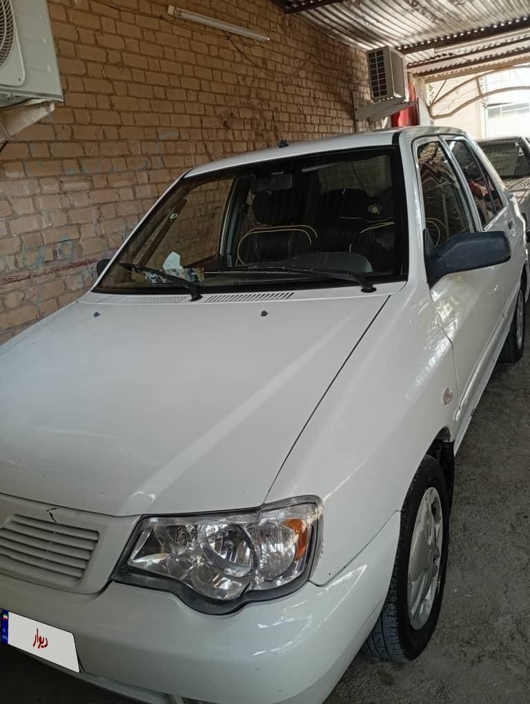 پراید 132 SE - 1395