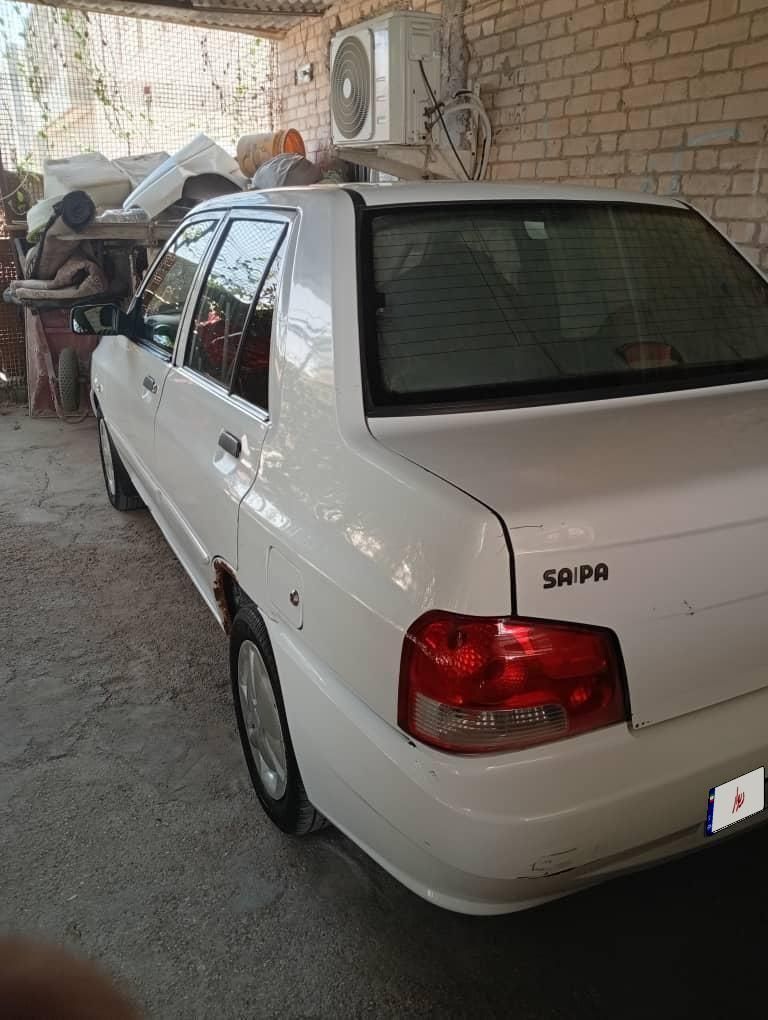 پراید 132 SE - 1395